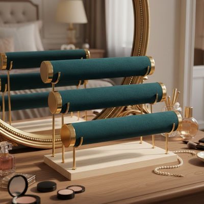 Porte bracelet | Élégance - Féminité Boutique