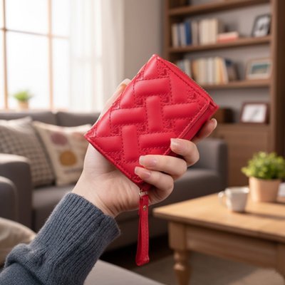 Portefeuille femme | Élégance - Féminité Boutique