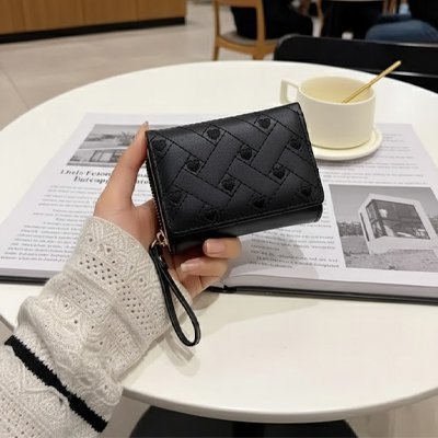 Portefeuille femme | Élégance - Féminité Boutique