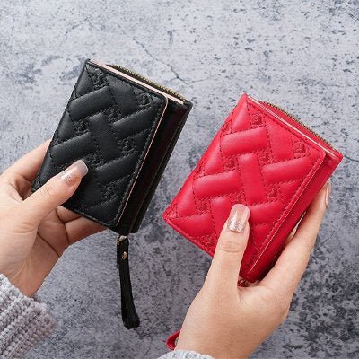 Portefeuille femme | Élégance - Féminité Boutique