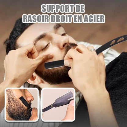 Rasoir de barbier | Professionnel - Découvre ton style