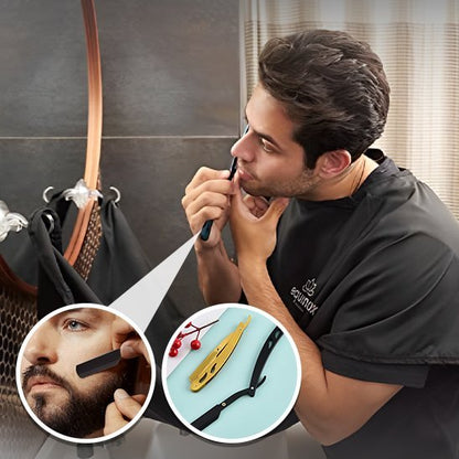 Rasoir de barbier | Professionnel - Découvre ton style
