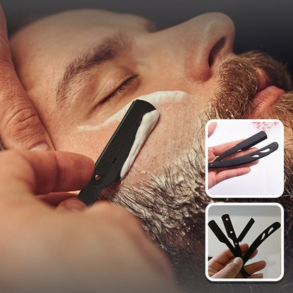 Rasoir de barbier | Professionnel - Découvre ton style