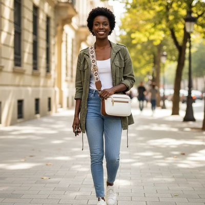 Sac à bandoulière femme | Élégance - Féminité Boutique