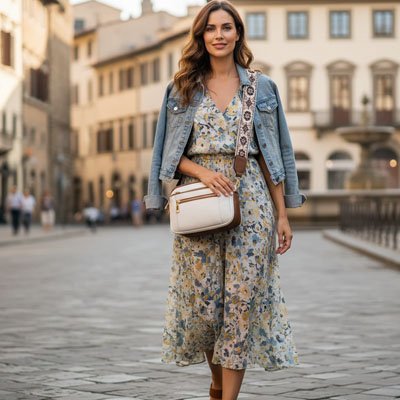 Sac à bandoulière femme | Élégance - Féminité Boutique