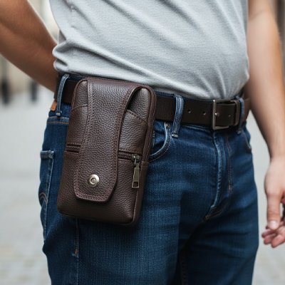 Sacoche homme - Découvre ton style