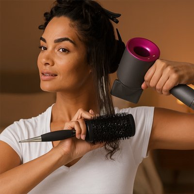 Seche cheveux ionique | BrillancePro - Découvre ton style