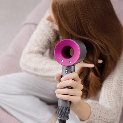 Seche cheveux ionique | BrillancePro - Découvre ton style