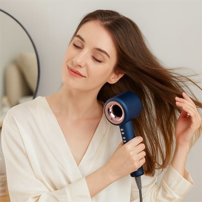 Sèche cheveux ionique | BrilliancePro - Découvre ton style