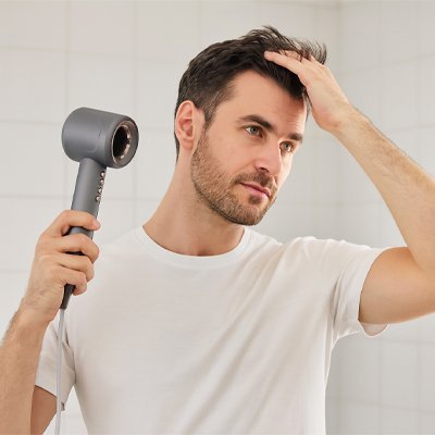 Sèche cheveux ionique | BrilliancePro - Découvre ton style