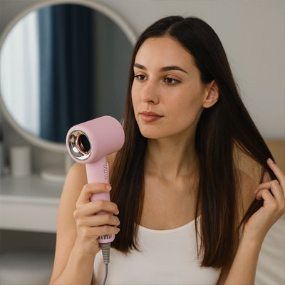 Sèche cheveux ionique | BrilliancePro - Découvre ton style