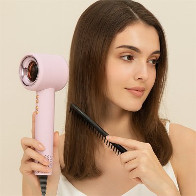 Sèche cheveux ionique | BrilliancePro - Découvre ton style