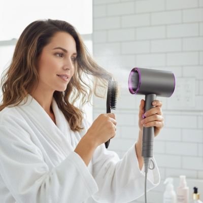 Seche cheveux ionique | Ultra Professionnel - Découvre ton style