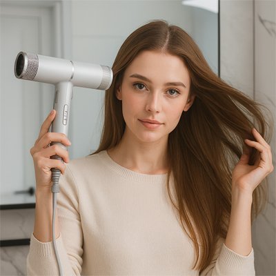 Seche cheveux ionique | Premium - Découvre ton style
