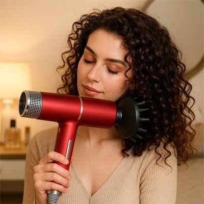 Seche cheveux ionique | Premium - Découvre ton style