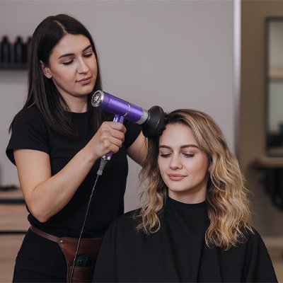 Seche cheveux ionique | Premium - Découvre ton style