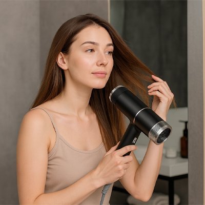 Seche cheveux ionique | Premium - Découvre ton style
