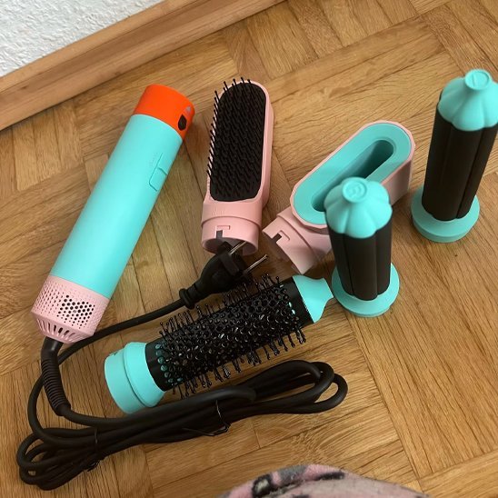 Sèche cheveux | Professionnel Ionique - Découvre ton style