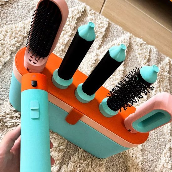 Sèche cheveux | Professionnel Ionique - Découvre ton style