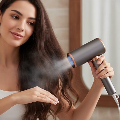 Sèche cheveux professionnel | Ionique Rapide - Découvre ton style