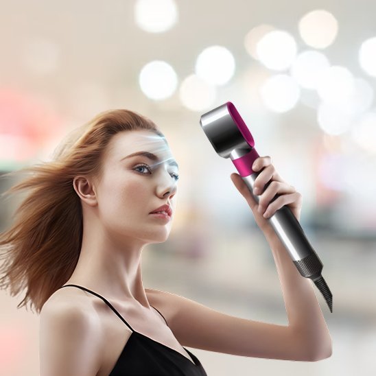 Sèche cheveux | Professionnel Et Efficace - Découvre ton style