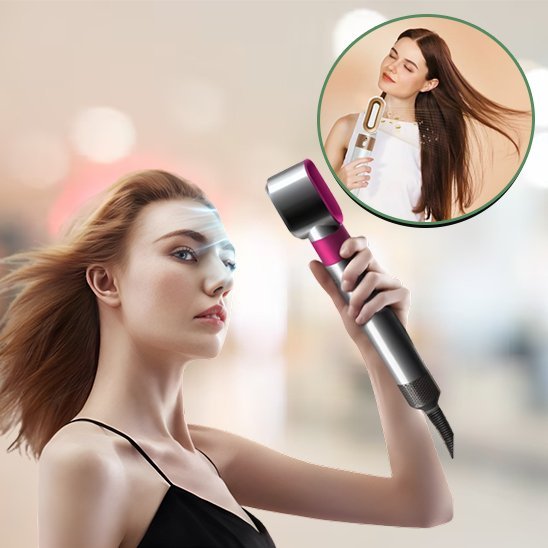 Sèche cheveux | Professionnel Et Efficace - Découvre ton style