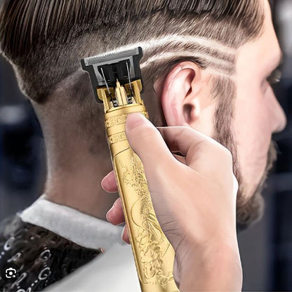Tondeuse à cheveux hommes | Professionnelle Inox - Découvre ton style