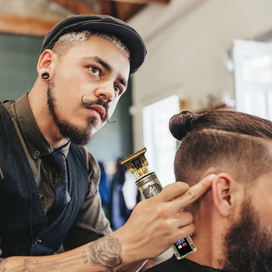 Tondeuse cheveux professionnelle | Précision Extrême - Découvre ton style