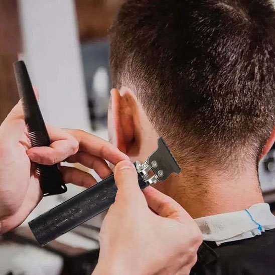 Tondeuse cheveux professionnelle | Précision Extrême - Découvre ton style