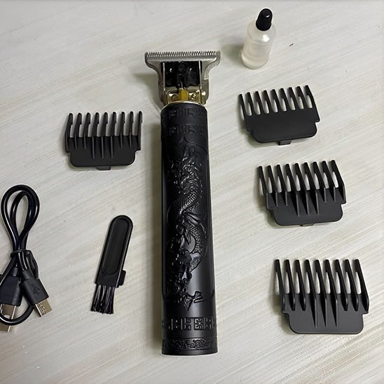 Tondeuse cheveux professionnelle | Précision Extrême - Découvre ton style